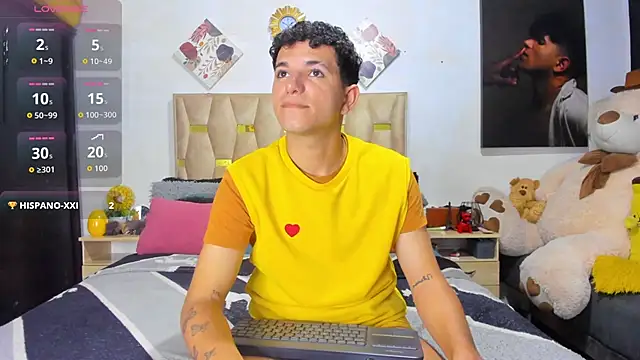 patrick_sanzz's cam snapshot