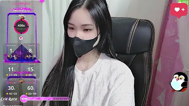 HanaYourlove's cam snapshot