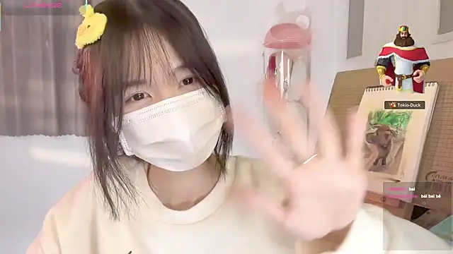 Your-Sunshine's cam snapshot