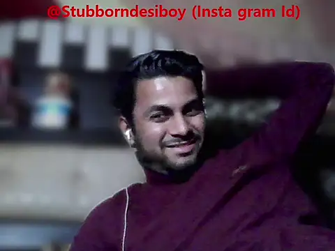 Stubborndesiboy live sex cam