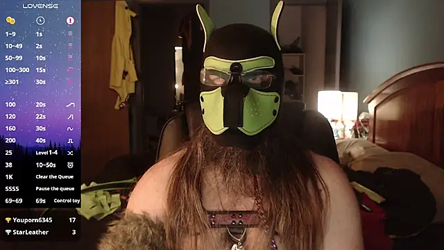 kinkywolf429 live sex cam