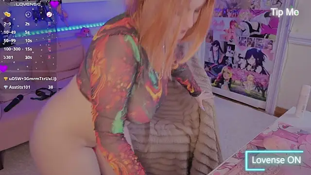 Unholy_Lady's cam snapshot