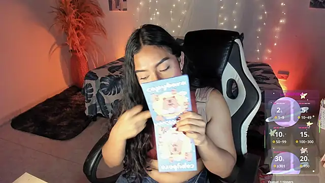 Riana_Kean's cam snapshot