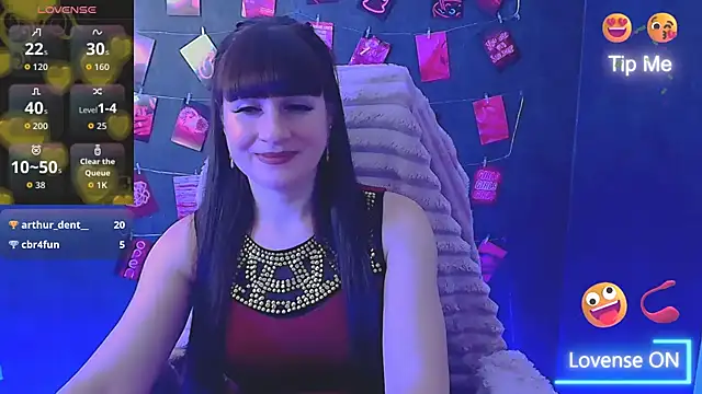 Violla_My's cam snapshot