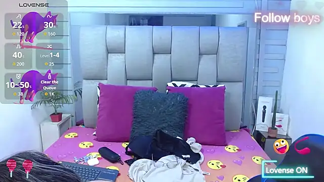 evelin_zaens's cam snapshot