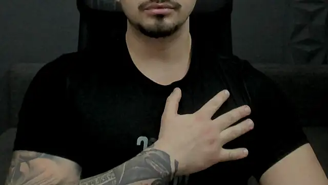 TonyWilcox live sex cam