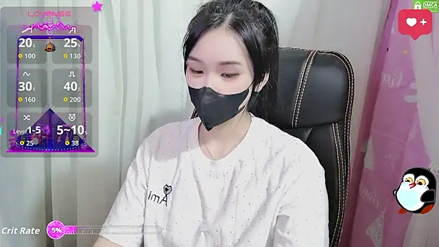 HanaYourlove live sex cam