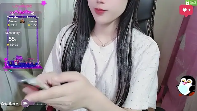 HanaYourlove's cam snapshot