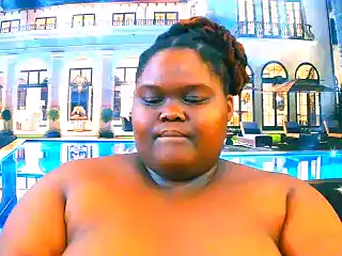 EbonyHotBuns live sex cam