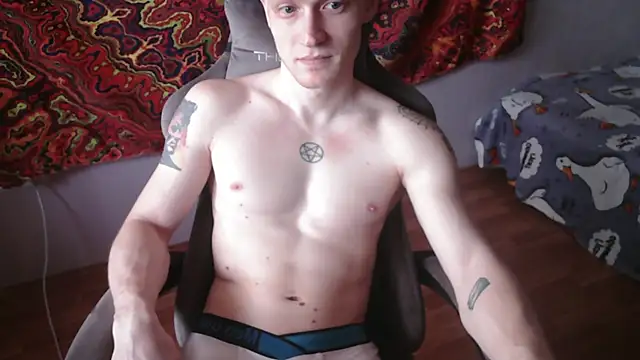 johnny_positive live sex cam