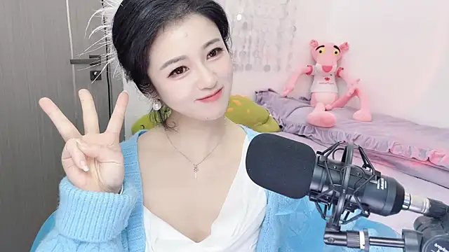 starsqimei's cam snapshot