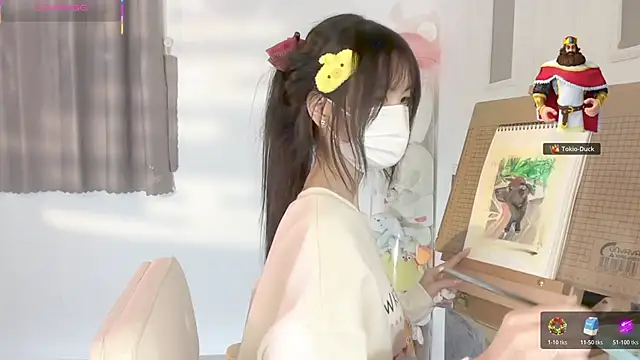 Your-Sunshine's cam snapshot