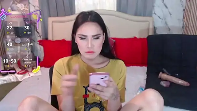 Ninawilsonx live sex cam