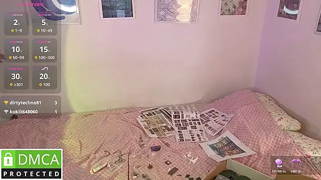 Essie_Fanning's cam snapshot