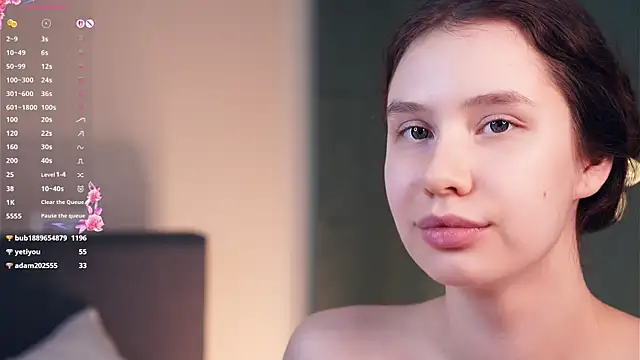 ZofiaSoshnik's cam snapshot