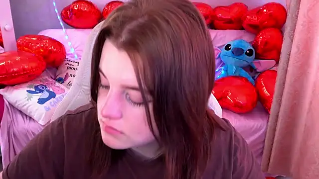 KristiFoxy's cam snapshot