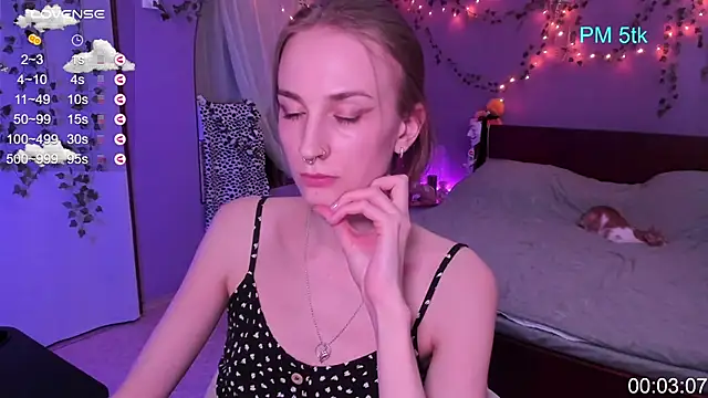 Crystal1nn's cam snapshot