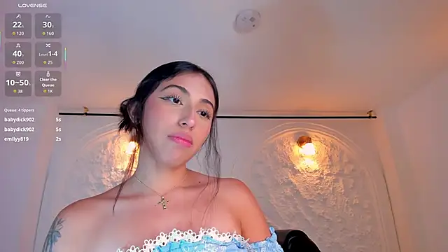 CelesteMoonX's cam snapshot