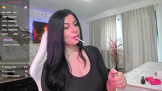 patriciakeys's cam snapshot