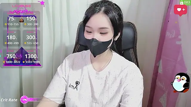 HanaYourlove's cam snapshot