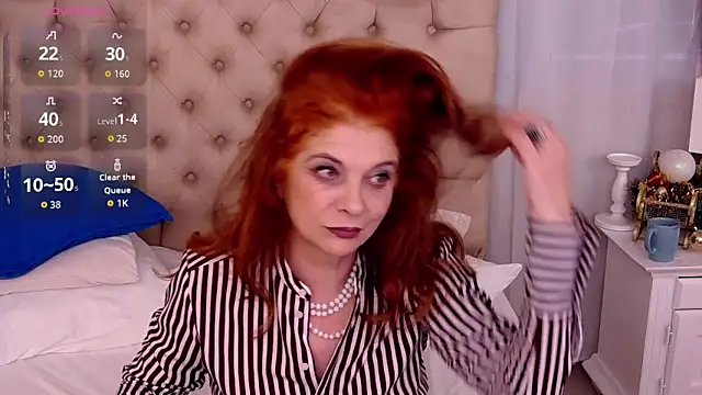 GiselleFox live sex cam