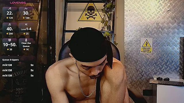 MarcusRain_ live sex cam
