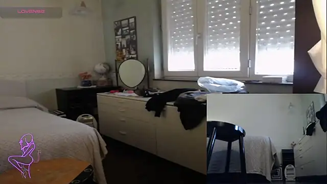 Segreta live sex cam