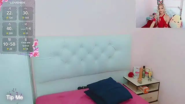 alexa-xxx- live sex cam