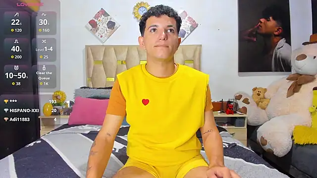 patrick_sanzz live sex cam