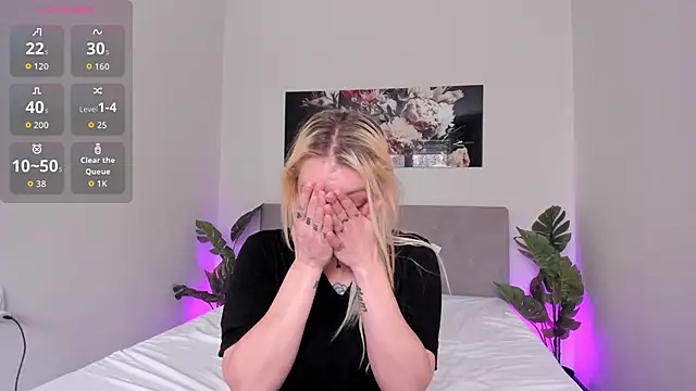 KimPoshhh's cam snapshot