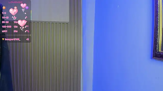 persefone_sky's cam snapshot