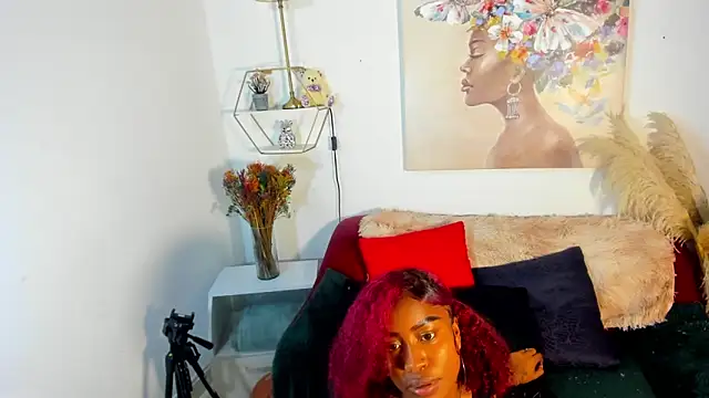 erika_lyrics's cam snapshot