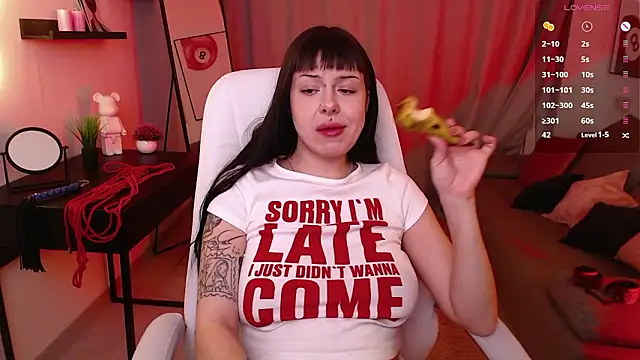 Eliza_Bennet's cam snapshot