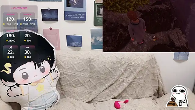 LiLiYbaby's cam snapshot