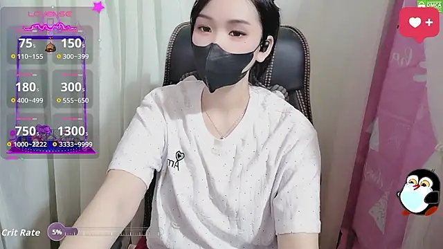 HanaYourlove's cam snapshot