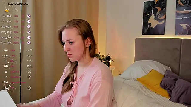 AnnaGrees's cam snapshot