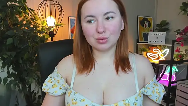 LAYLAxSTAR's cam snapshot