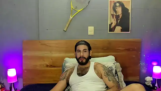 Prometeo-grizzly live sex cam