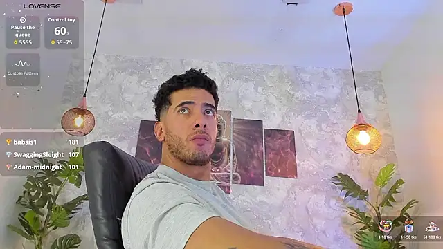 Nate_franco live sex cam