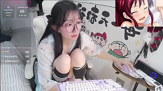 Angela-AMY's cam snapshot