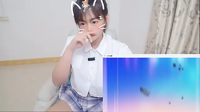 Duolamei live sex cam