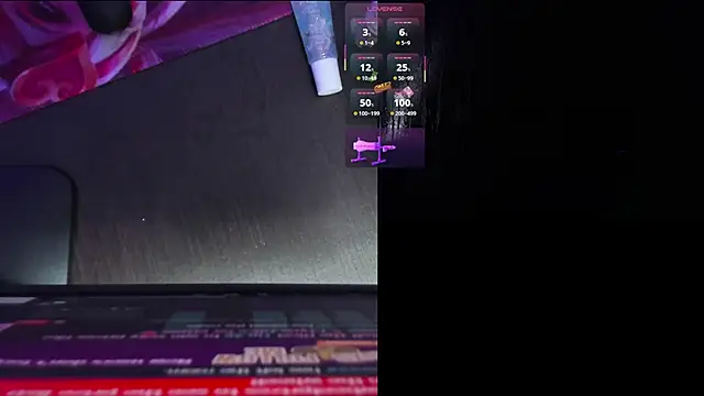 ValentinaGames live sex cam