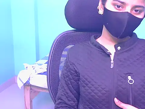 Its-anjali's cam snapshot