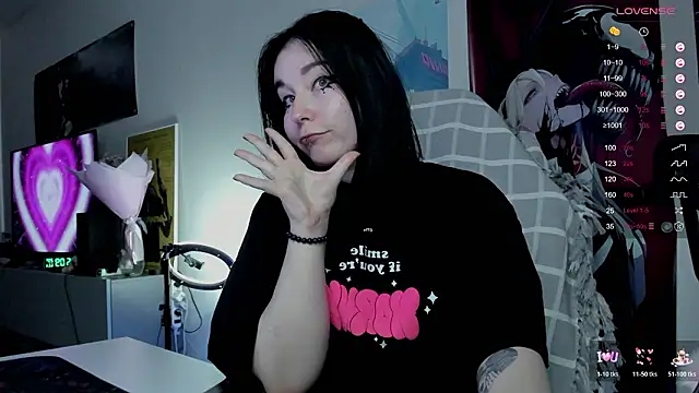 MargarettRose's cam snapshot