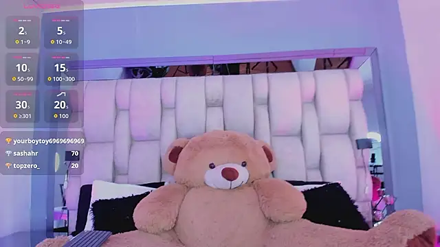 _PaulinaDoll_ live sex cam