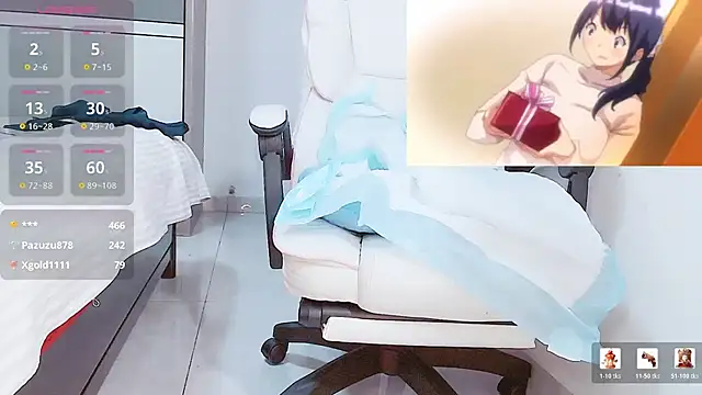 Angela-AMY live sex cam