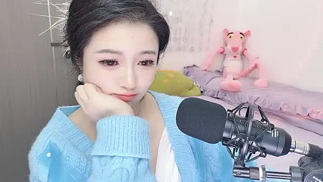 starsqimei's cam snapshot