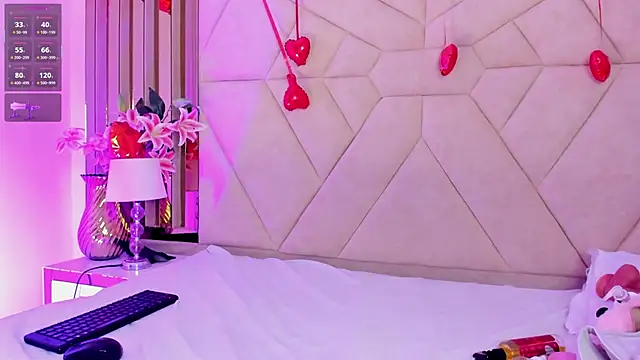 LunaPleasure live sex cam