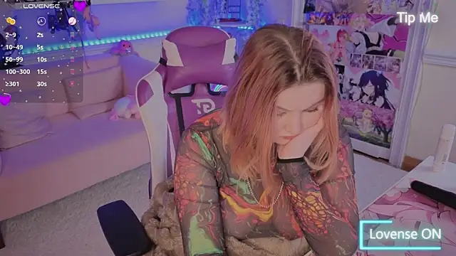 Unholy_Lady's cam snapshot