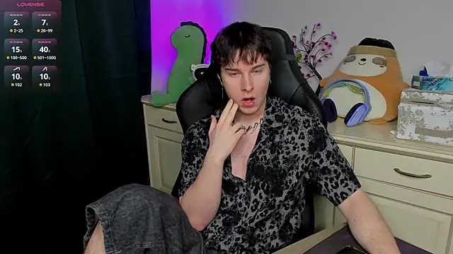 Vincent_Strong live sex cam